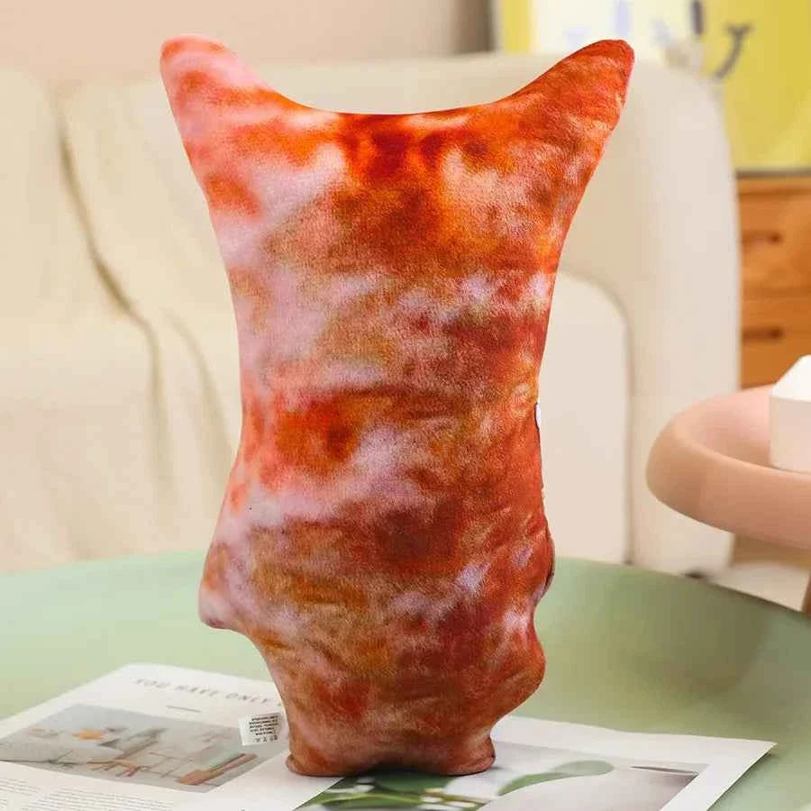 Hot El Gato Cat Meme Plush Doll (7.9/15.7 in) - Cute Simulation Stuffed Animal Collectible