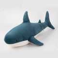 Giant Cute Shark Plush Toy (11.8-39.4 in) - Soft Stuffed Animal Reading Pillow Gift