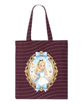 Alice Frame Tote