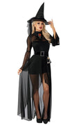 Gothic Witch Costume