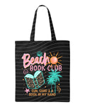Beach Book Club Tote