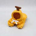 Cute Fruit Pet Hoodie Sweater – Warm Costume for Cats and Small Dogs