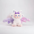 Dream Fairy Plush Doll with Poseable Skeleton Joints – 18cm Collectible Toy