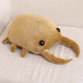 Hot Creative Simulation Beetle Plush Toy (23.6 in) - Stuffed Insect Pillow Gift