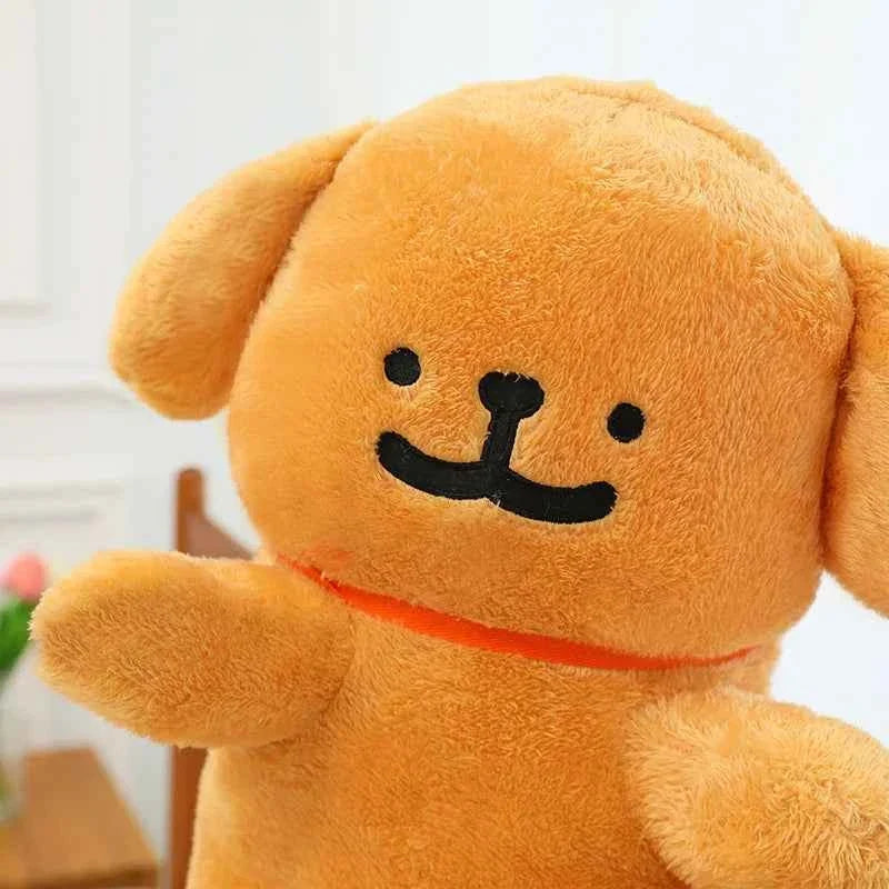 Kawaii Long Dog Doll Pillow (23.6-39.4 in) - Office/Sleeping Cushion Comfort Gift