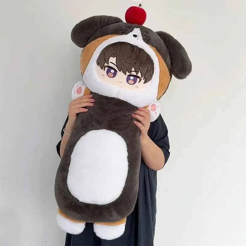 Love & Deepspace Plush Doll Pillow (31.5 in) - Shen Xing, Qi Yu, Li Qin Che Ornament Gift