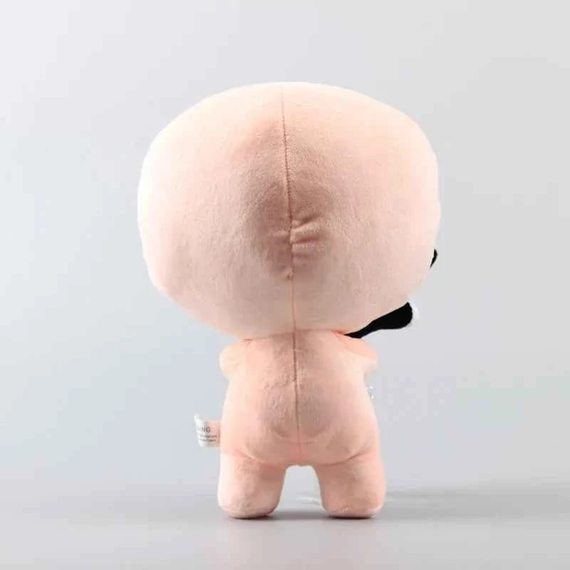 The Binding of Isaac Plush Toys (11.8 in) - Isaac & Black Cat Stuffed Animal Doll Gift