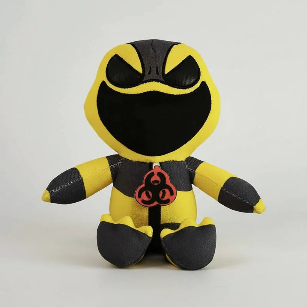 Nightmare Critters Plush Toy Doll - Soft Stuffed Animal Birthday Halloween Gift