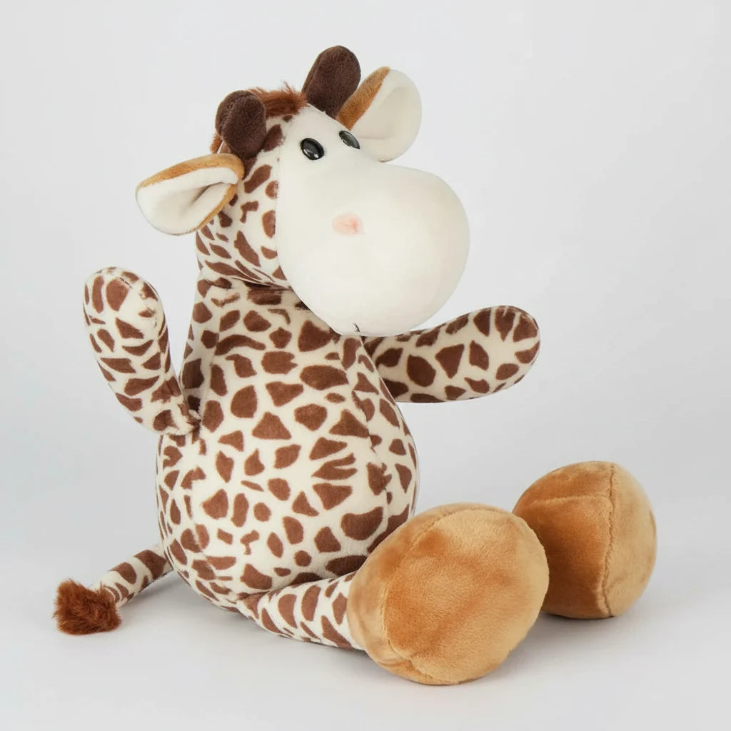 Cute Giraffe Plush Toy – 12 Inch Soft Stuffed Animal