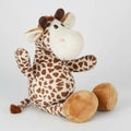 Cute Giraffe Plush Toy – 12 Inch Soft Stuffed Animal