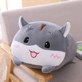 Soft Animal Corner Bio Plush Pillow (11.8-35.4 in) - Cute Dog/Cat/Unicorn Cushion Gift