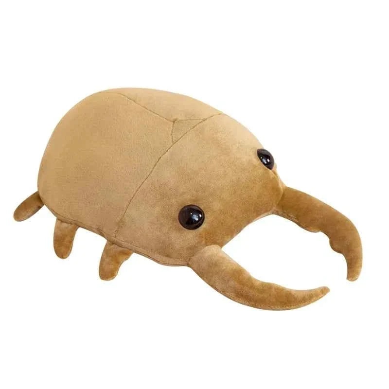 Hot Creative Simulation Beetle Plush Toy (23.6 in) - Stuffed Insect Pillow Gift