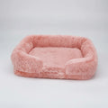 Orthopedic Dog Bed for Large Dogs – Thick Egg Crate Foam with Washable Cover