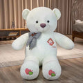 Giant Star Moon Teddy Bear Plush Toy (23.6-47.2 in) - Soft Stuffed Animal Gift