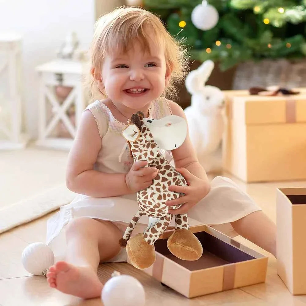 Cute Giraffe Plush Toy – 12 Inch Soft Stuffed Animal