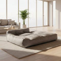 Human Size Dog Bed – Large Cooling Mattress Sofa for Adults and Pets