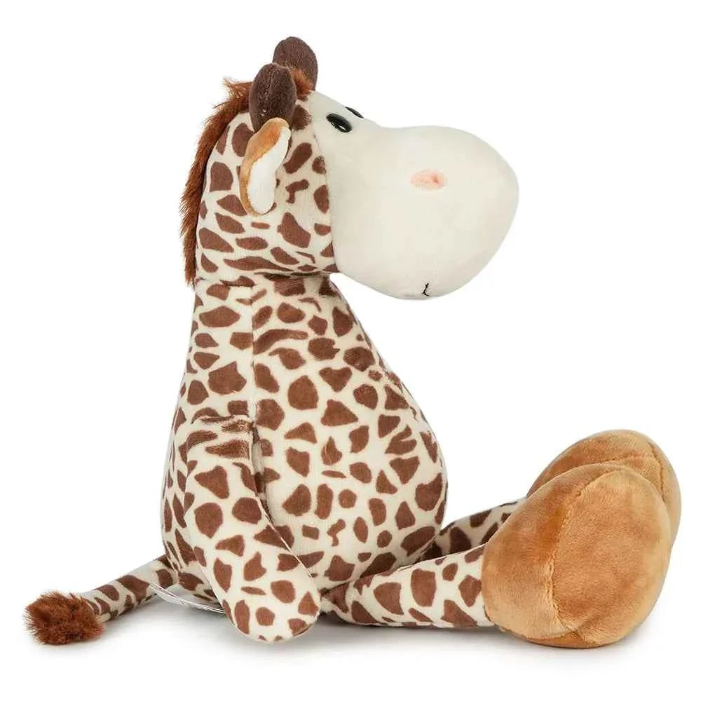 Cute Giraffe Plush Toy – 12 Inch Soft Stuffed Animal