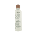Aveda rosemary mint weightless conditioner bottle with beige cap