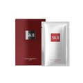 SK-II Facial Treatment Mask set with red box and foil sachet pouch