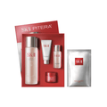 SK-II Pitera cult favorites skincare set with bottles and facial sheet mask in box