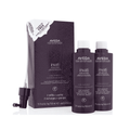 Aveda Invati scalp revitalizer duo with two bottles and pump dispenser, 5 oz