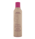 Aveda cherry almond body lotion bottle with pink pump, 6.7 oz