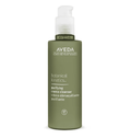 Aveda Botanical Kinetics purifying creme cleanser bottle with pump, olive green.