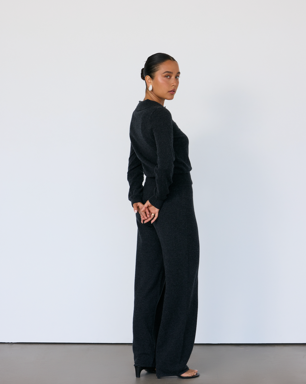 Tove Cashmere Polo