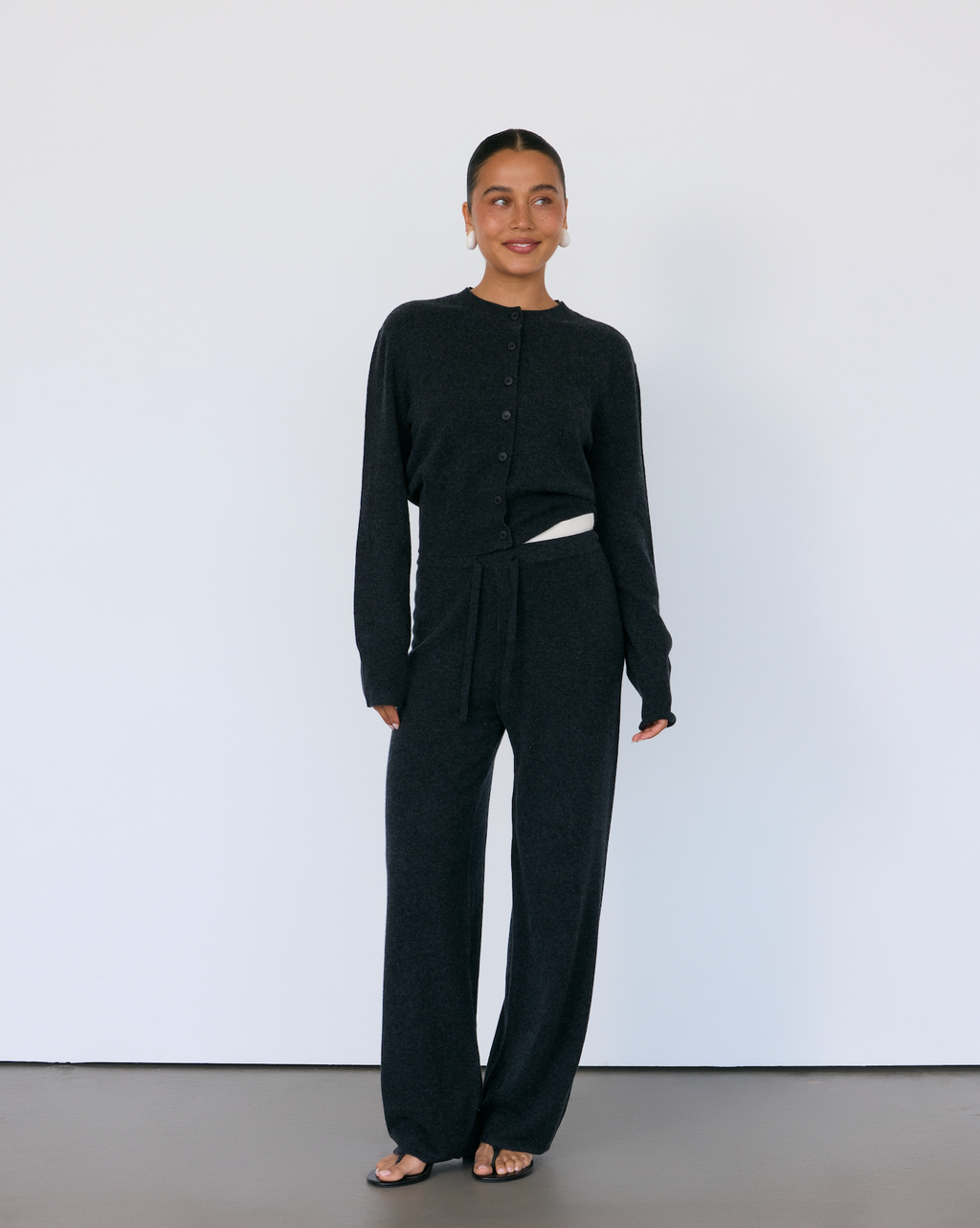 Tove Cashmere Cardigan