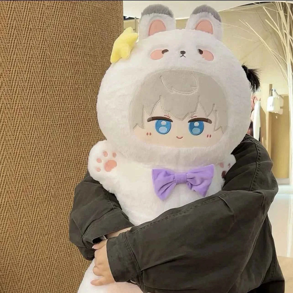 Love & Deepspace Plush Doll Pillow (31.5 in) - Shen Xing, Qi Yu, Li Qin Che Ornament Gift