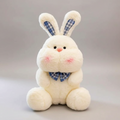 Cute Rabbit Doll Plush Toy – 9 Inch Soft Stuffed Animal for Bedroom Decor
