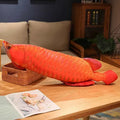 Giant Funny Carp Fish Plush Pillow (11.8-39.4 in) - Soft Simulation Sleep Cushion Gift