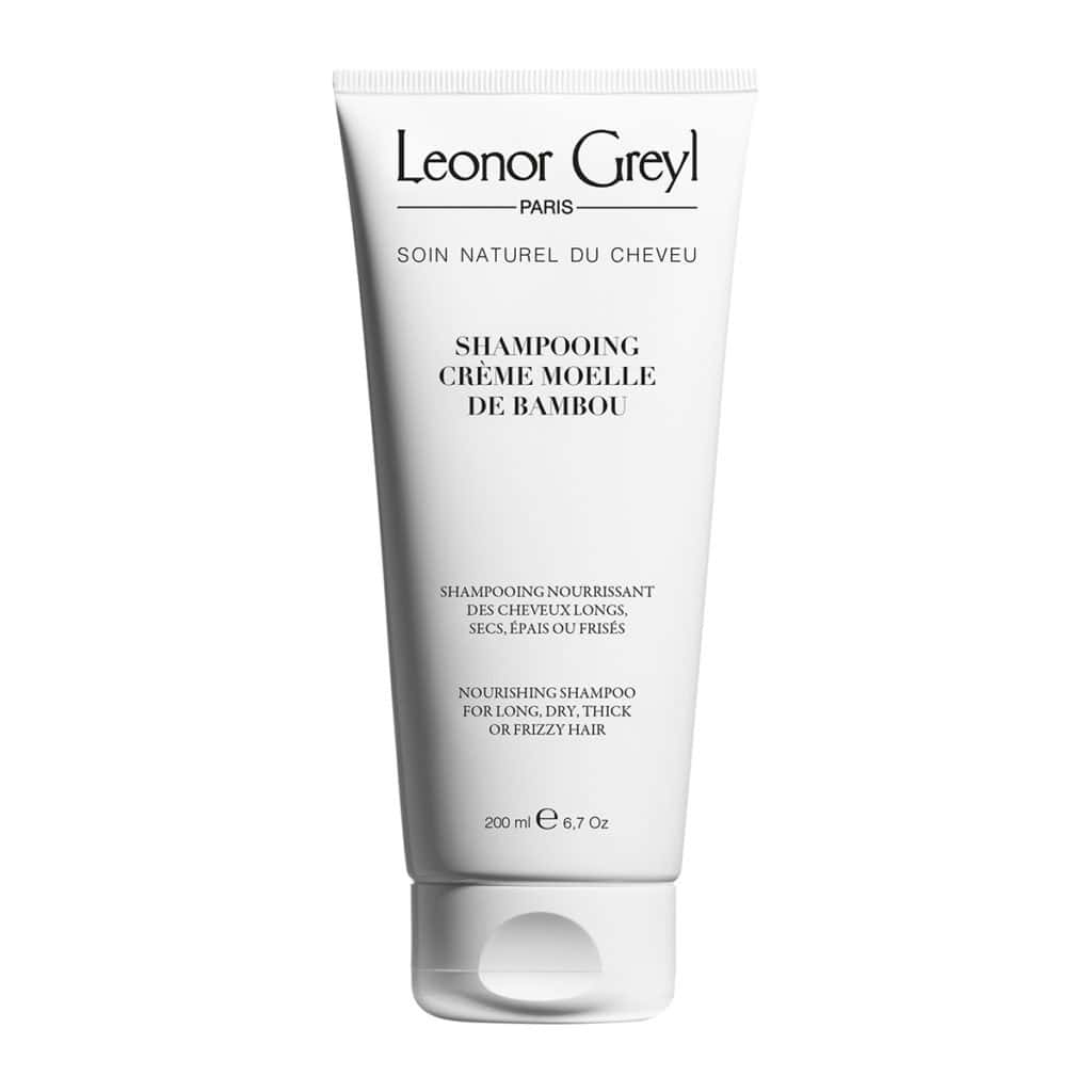 Leonor Greyl Bamboo Velvet Creme shampoo in squeeze tube, 6.0 oz