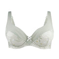 Silk & Organic Cotton Underwired Full Cup Bra