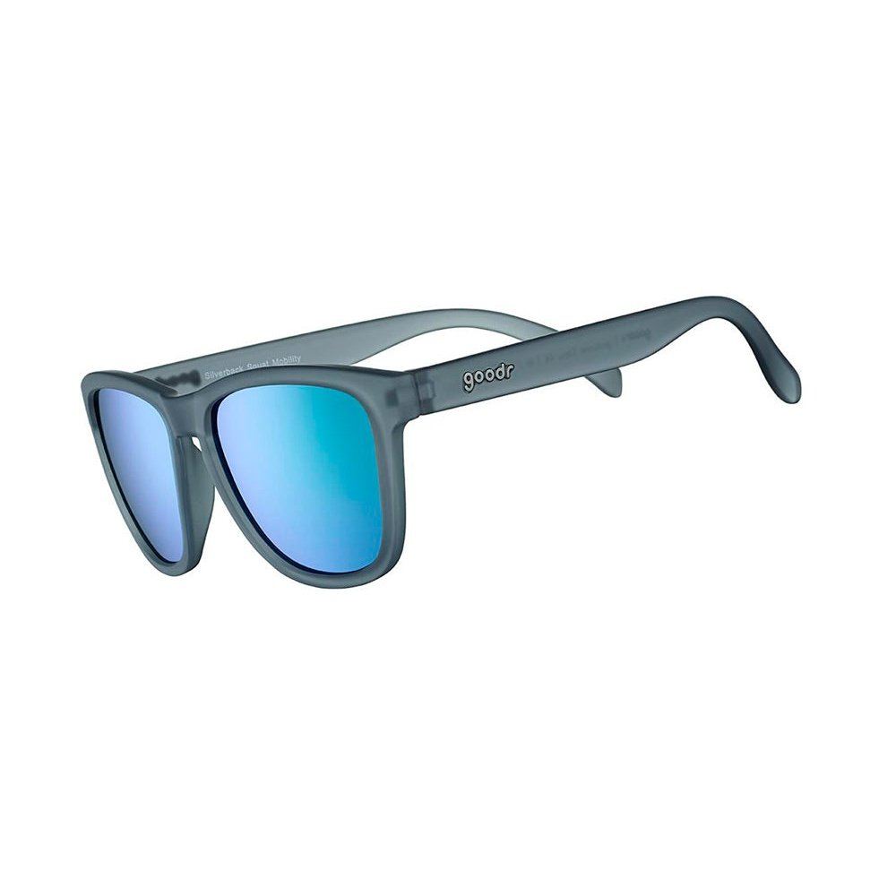“Silverback Squat Mobility” OG Polarized Sunglasses