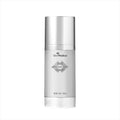 SkinMedica TNS Advanced+ serum bottle, cylindrical with silver cap and label