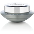 SkinMedica TNS eye repair cream jar with white cap and gray base