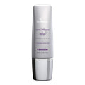 SkinMedica Total Defense Repair SPF 34 sunscreen in silver pump bottle
