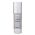 SkinMedica Vitamin C+E Complex serum bottle, cylindrical with silver cap