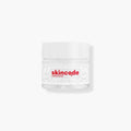 Skincode 24h Cell Energizer Cream jar with white lid and label, 50 mL