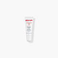 Skincode lip balm tube, white squeeze tube with printed Essentials 24 label