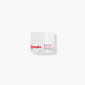 Skincode eye contour cream bottle, white with red label, 15 ml