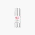 Skincode Essentials S.O.S oil control balancing serum in silver pump bottle