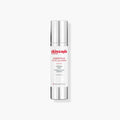 Skincode S.O.S oil control mattifying lotion bottle, white label, silver cap, 50 ml