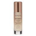 bareMinerals Skinlongevity serum in glass bottle with rose-gold cap
