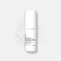 Smashbox setting spray bottle, white cylinder with cap and sprayer nozzle