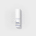 Smashbox travel primer essence bottle, white tube with Revitalize label, 30 ml