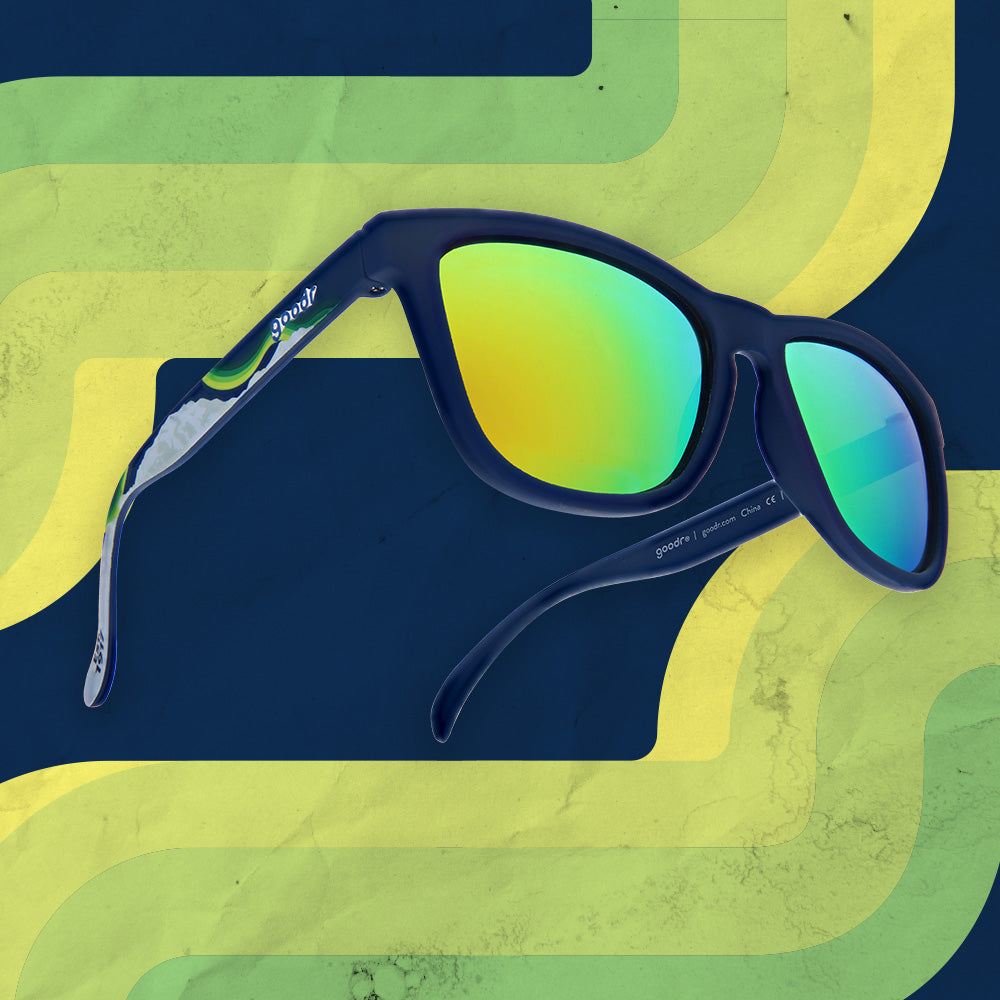 "Denali” Limited National Park OG Polarized Sunglasses
