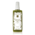 EMINENCE Stone Crop hydrating mist bottle with white spray top, green bottle