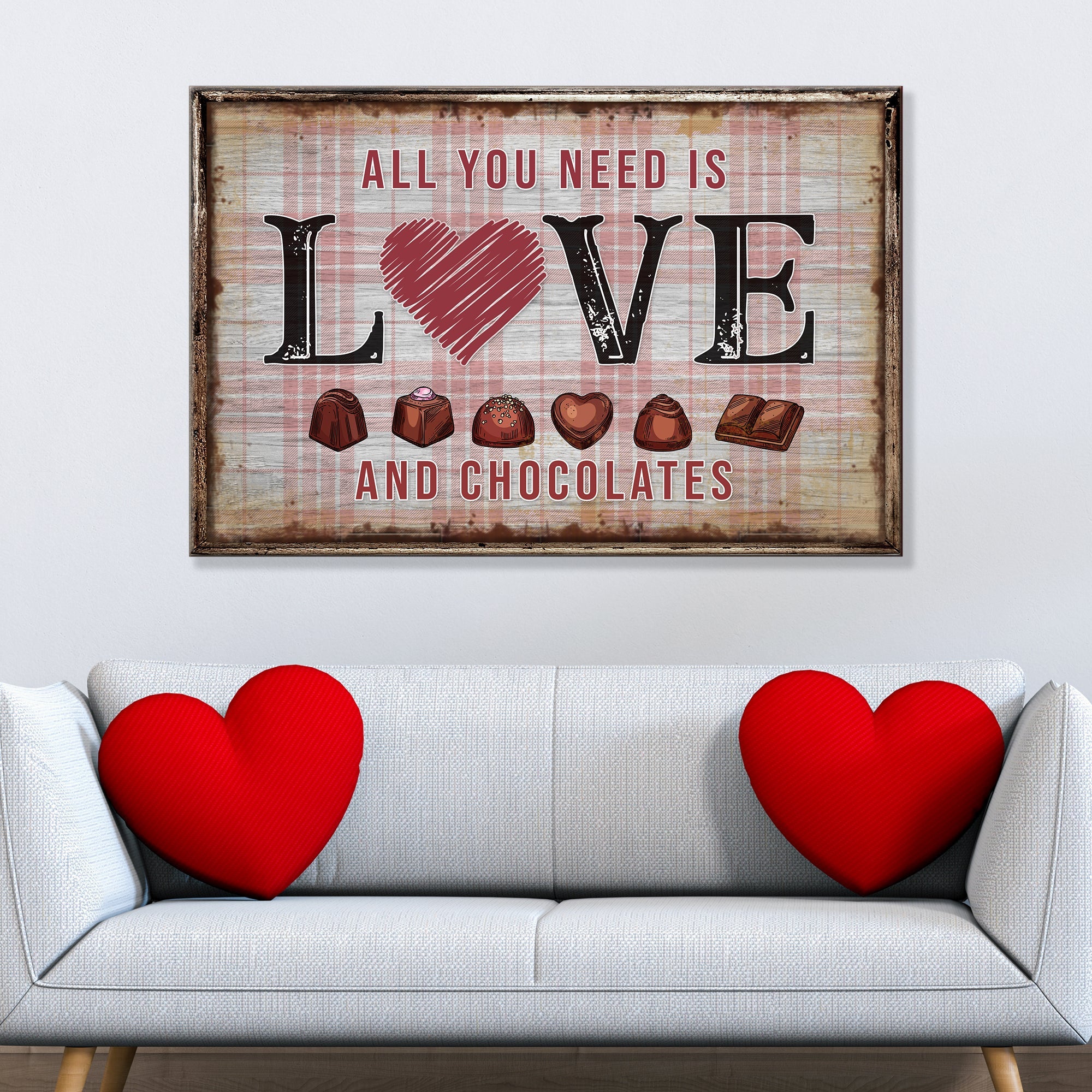 Valentine’s Day Sign XIII